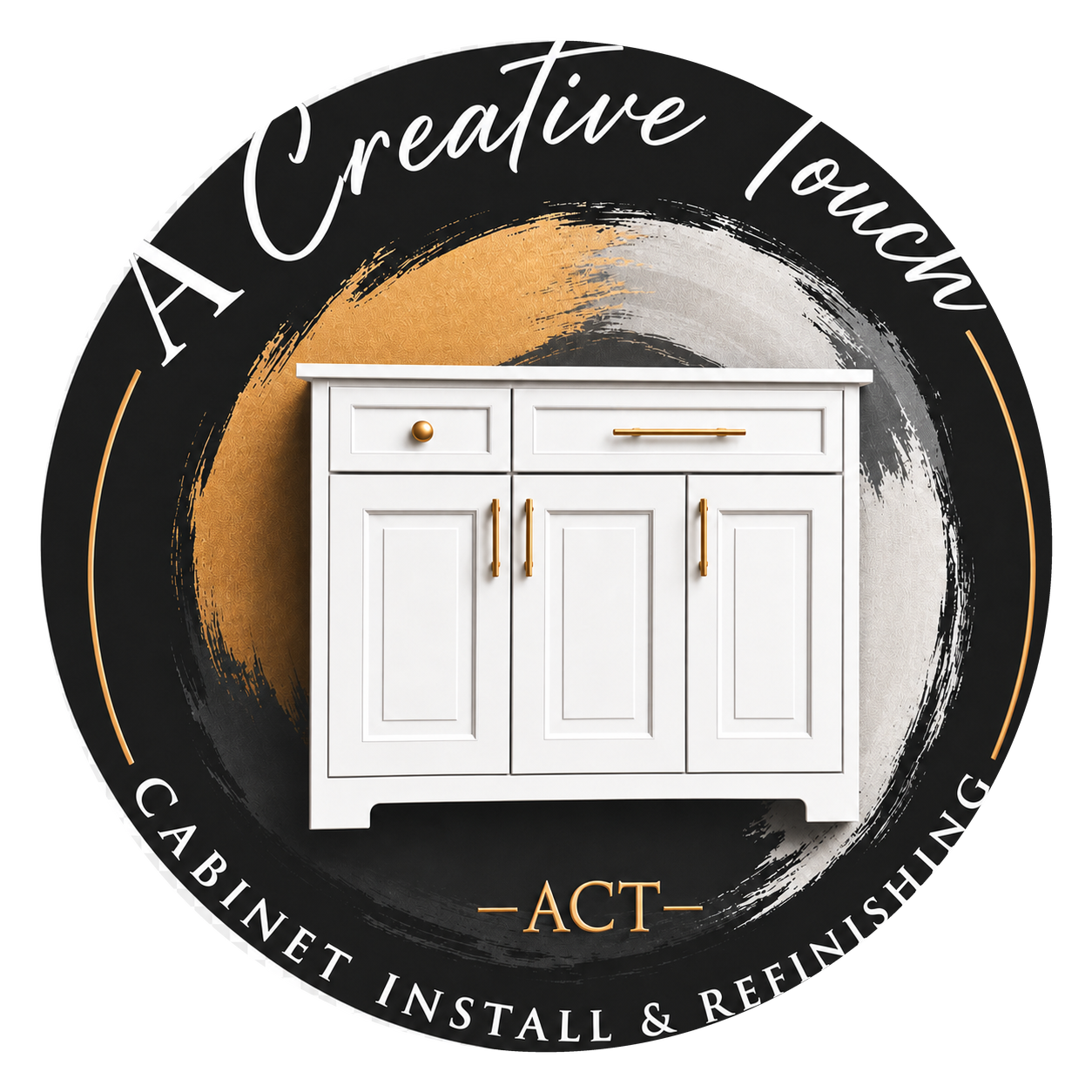 A Creative Touch LLC cabinet partner